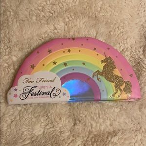 Too Faced Life’s a Festival Palette